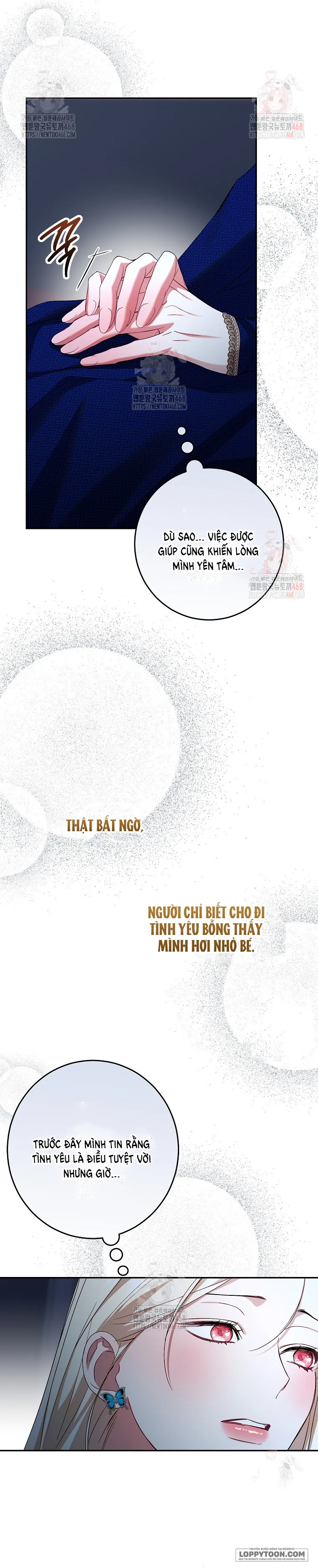 Những Điều Tôi Chưa Biết Vì Đó Là Lần Đầu - Chap 25 - Trang 20