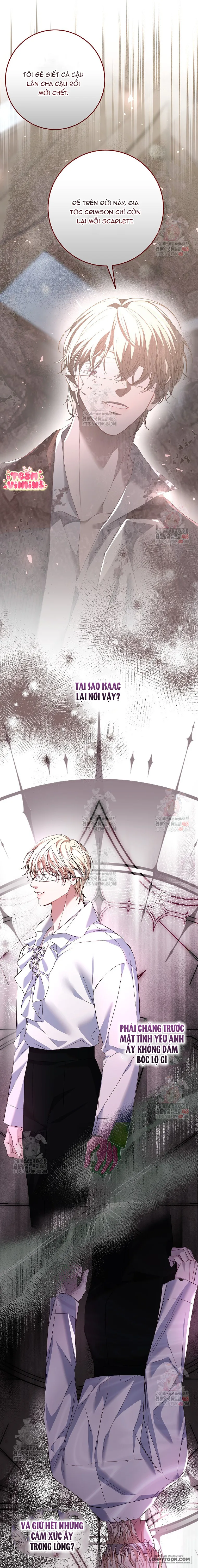 Những Điều Tôi Chưa Biết Vì Đó Là Lần Đầu - Chap 25 - Trang 21
