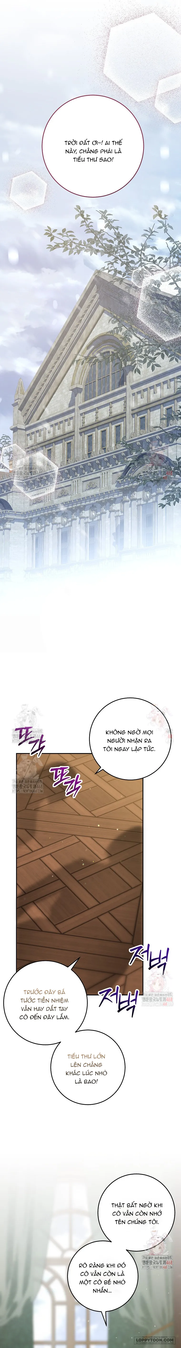 Những Điều Tôi Chưa Biết Vì Đó Là Lần Đầu - Chap 25 - Trang 23