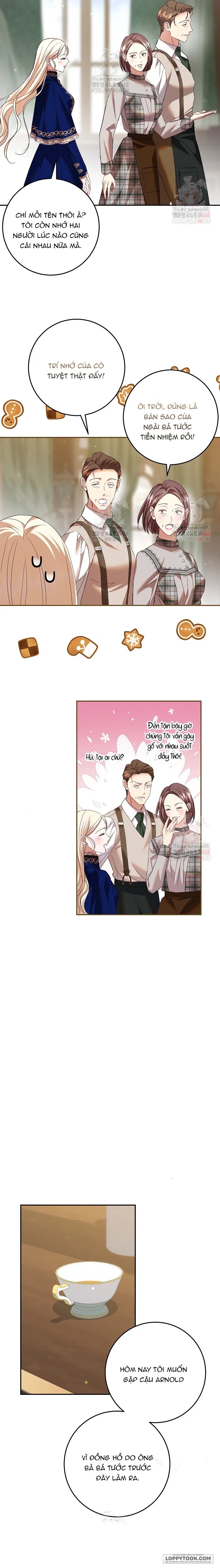 Những Điều Tôi Chưa Biết Vì Đó Là Lần Đầu - Chap 25 - Trang 24