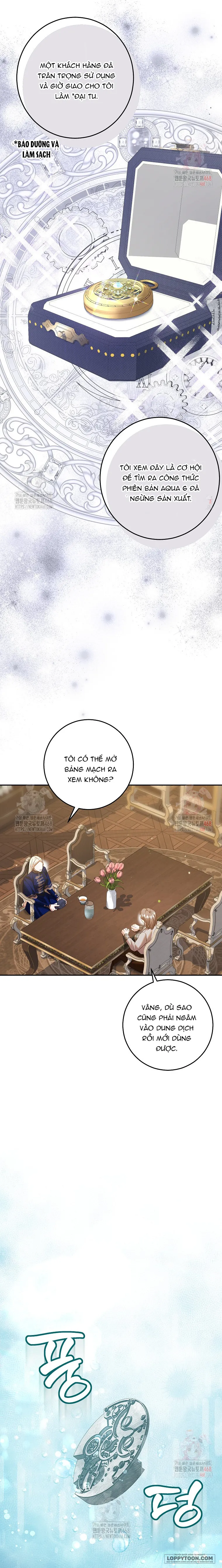 Những Điều Tôi Chưa Biết Vì Đó Là Lần Đầu - Chap 25 - Trang 27