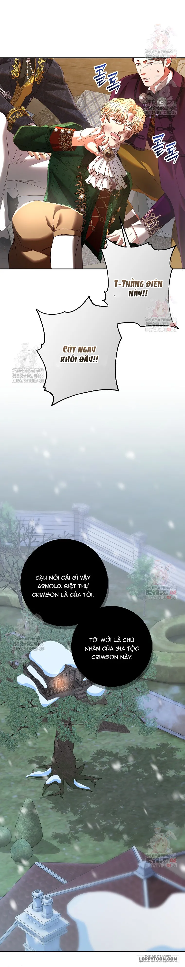 Những Điều Tôi Chưa Biết Vì Đó Là Lần Đầu - Chap 25 - Trang 5