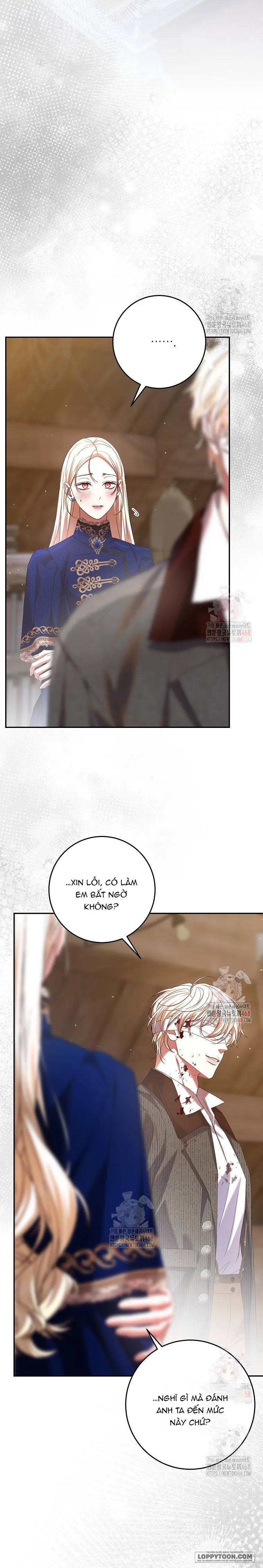 Những Điều Tôi Chưa Biết Vì Đó Là Lần Đầu - Chap 25 - Trang 8