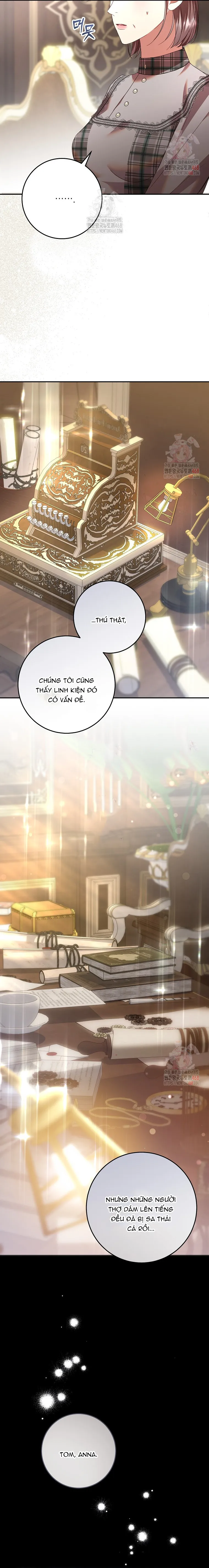 Những Điều Tôi Chưa Biết Vì Đó Là Lần Đầu - Chap 26 - Trang 11