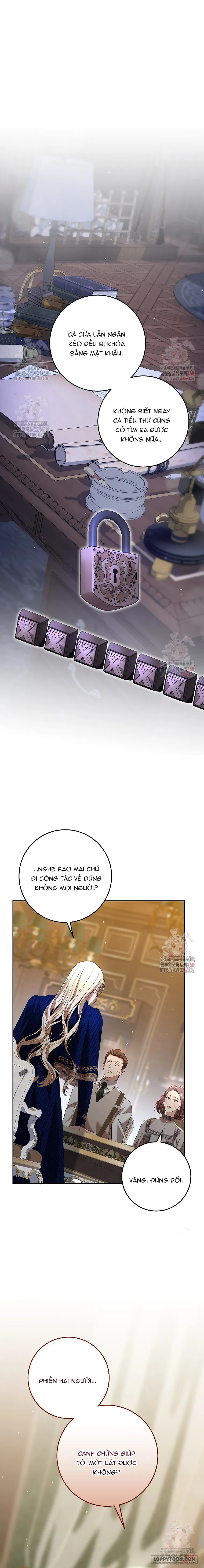 Những Điều Tôi Chưa Biết Vì Đó Là Lần Đầu - Chap 26 - Trang 14