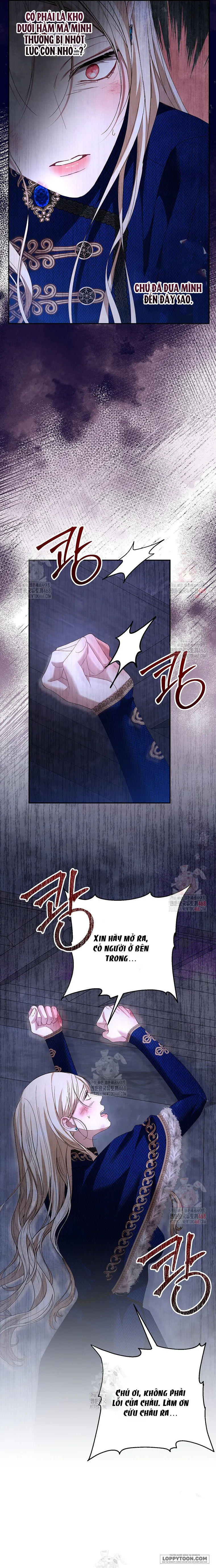 Những Điều Tôi Chưa Biết Vì Đó Là Lần Đầu - Chap 26 - Trang 24