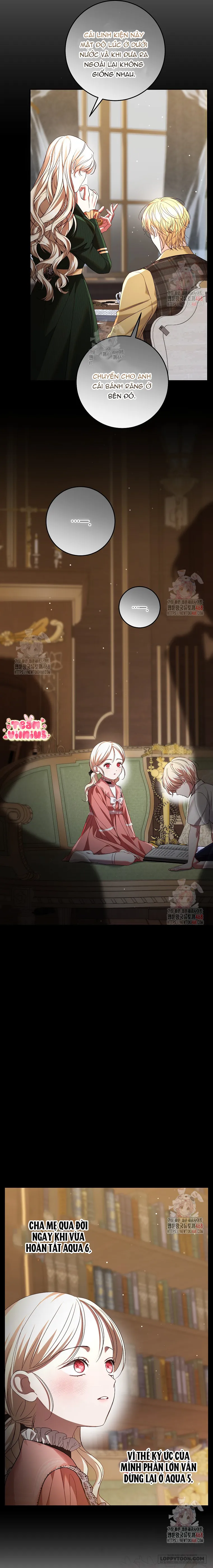 Những Điều Tôi Chưa Biết Vì Đó Là Lần Đầu - Chap 26 - Trang 6