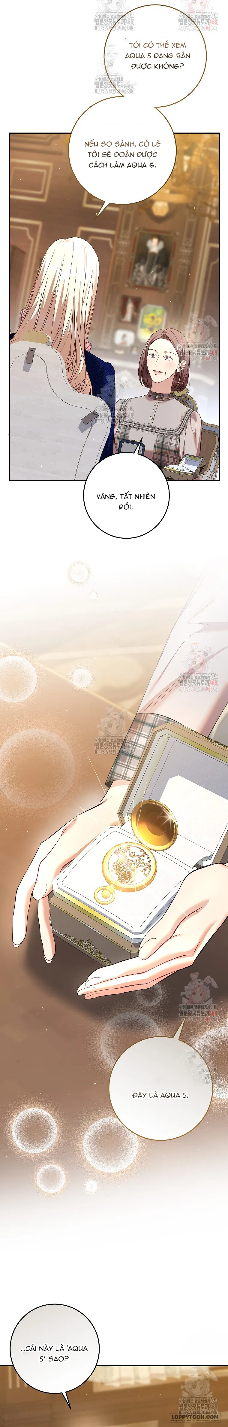 Những Điều Tôi Chưa Biết Vì Đó Là Lần Đầu - Chap 26 - Trang 8