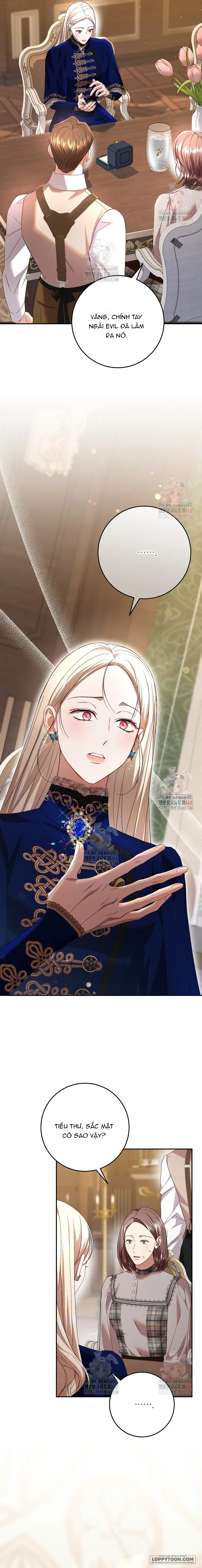 Những Điều Tôi Chưa Biết Vì Đó Là Lần Đầu - Chap 26 - Trang 9