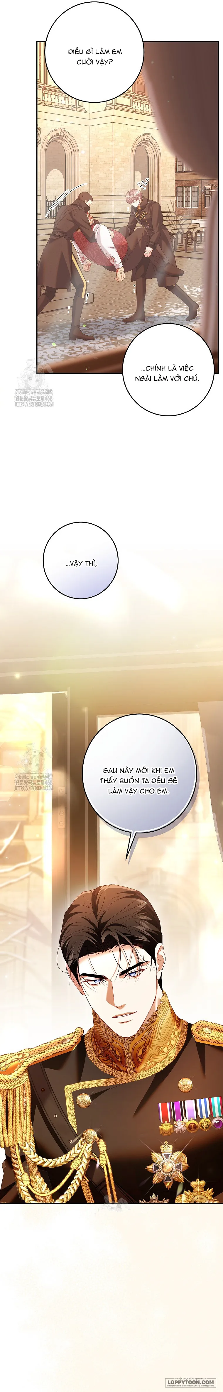 Những Điều Tôi Chưa Biết Vì Đó Là Lần Đầu - Chap 27 - Trang 18