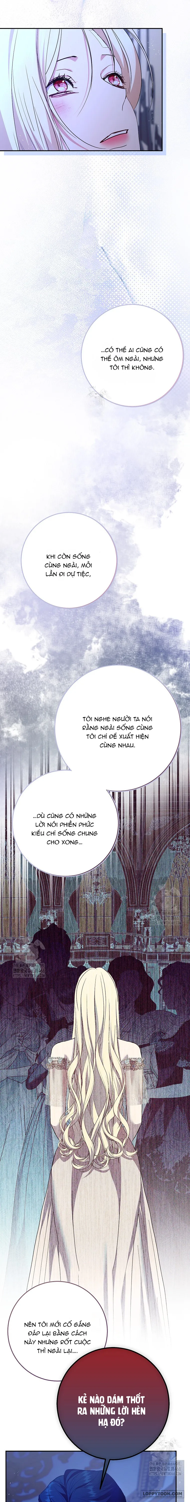 Những Điều Tôi Chưa Biết Vì Đó Là Lần Đầu - Chap 28 - Trang 11
