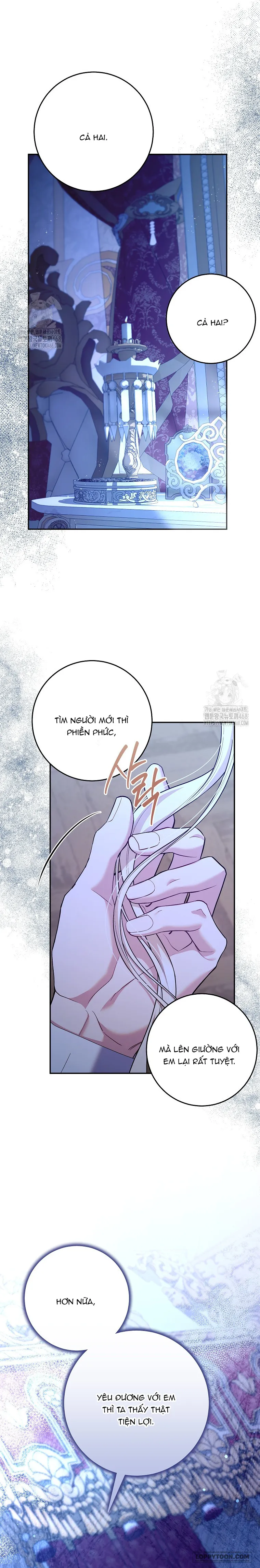 Những Điều Tôi Chưa Biết Vì Đó Là Lần Đầu - Chap 28 - Trang 16