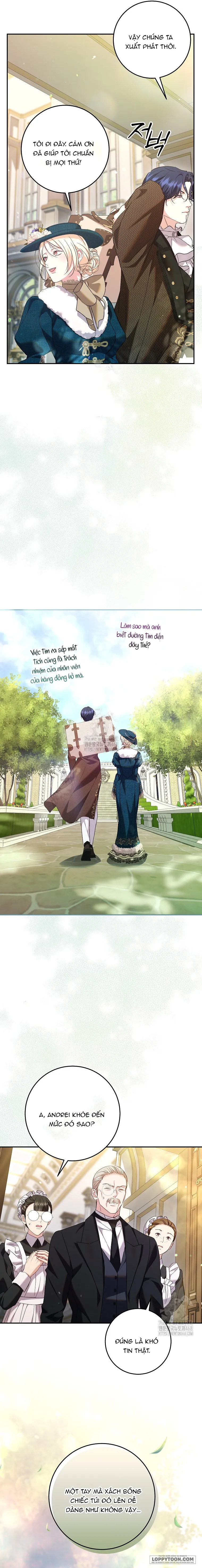 Những Điều Tôi Chưa Biết Vì Đó Là Lần Đầu - Chap 28 - Trang 26