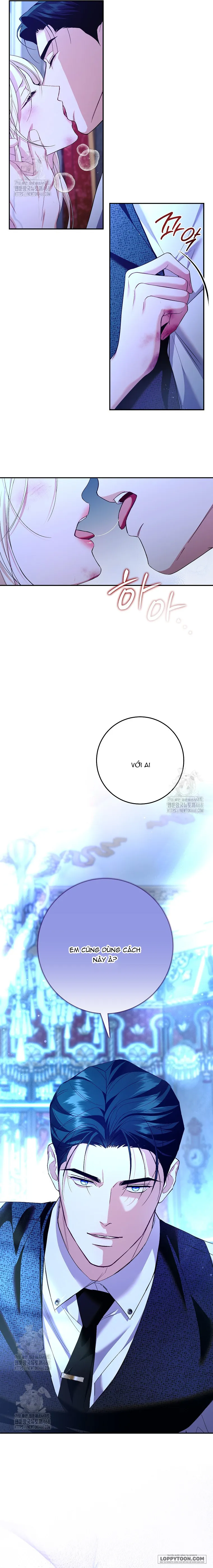 Những Điều Tôi Chưa Biết Vì Đó Là Lần Đầu - Chap 28 - Trang 10