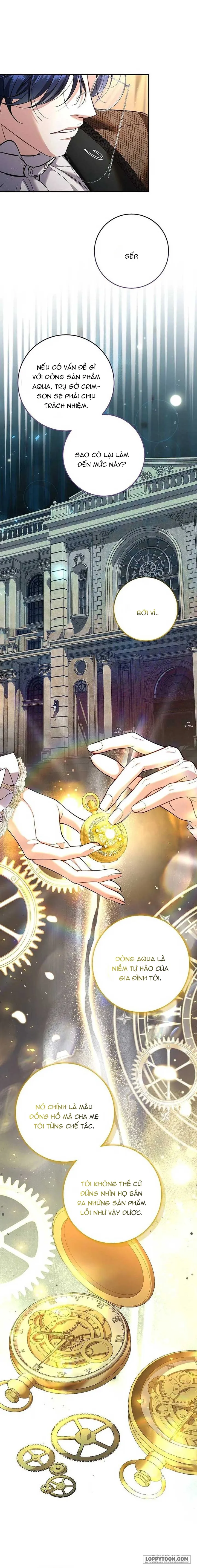 Những Điều Tôi Chưa Biết Vì Đó Là Lần Đầu - Chap 29 - Trang 11