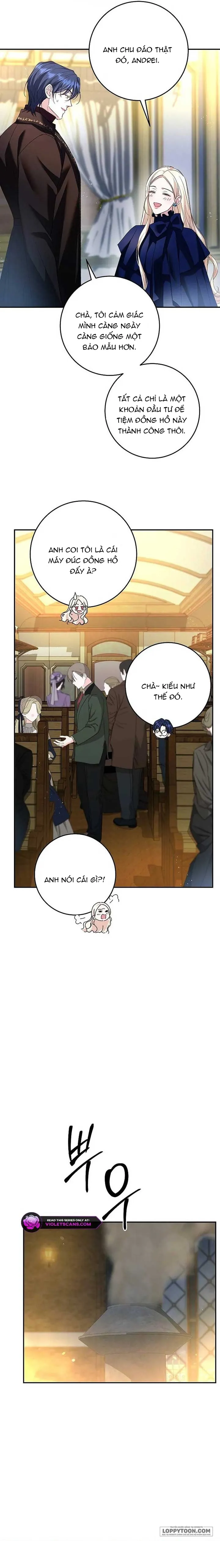 Những Điều Tôi Chưa Biết Vì Đó Là Lần Đầu - Chap 29 - Trang 16