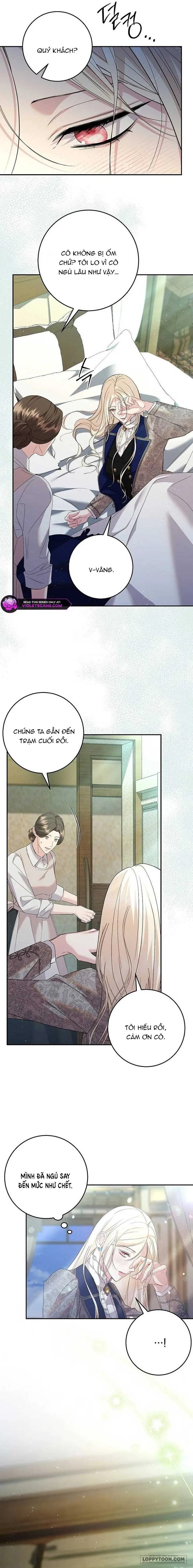 Những Điều Tôi Chưa Biết Vì Đó Là Lần Đầu - Chap 29 - Trang 18