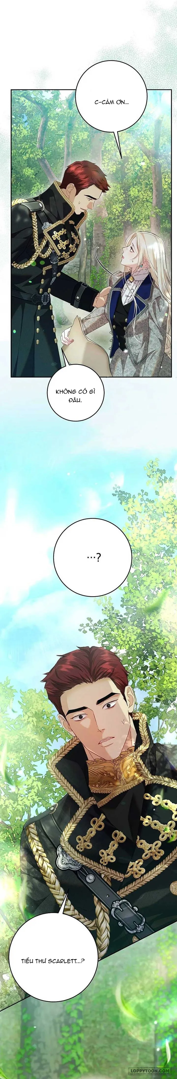 Những Điều Tôi Chưa Biết Vì Đó Là Lần Đầu - Chap 29 - Trang 23