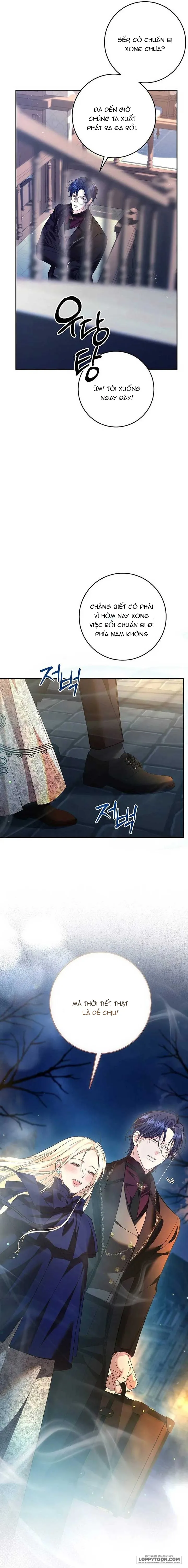 Những Điều Tôi Chưa Biết Vì Đó Là Lần Đầu - Chap 29 - Trang 8
