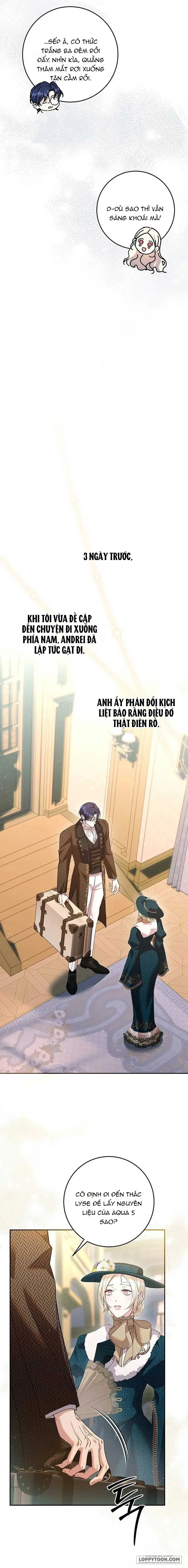 Những Điều Tôi Chưa Biết Vì Đó Là Lần Đầu - Chap 29 - Trang 9