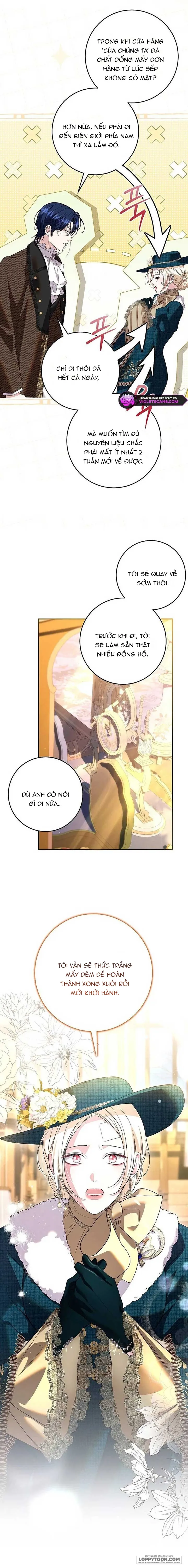Những Điều Tôi Chưa Biết Vì Đó Là Lần Đầu - Chap 29 - Trang 10
