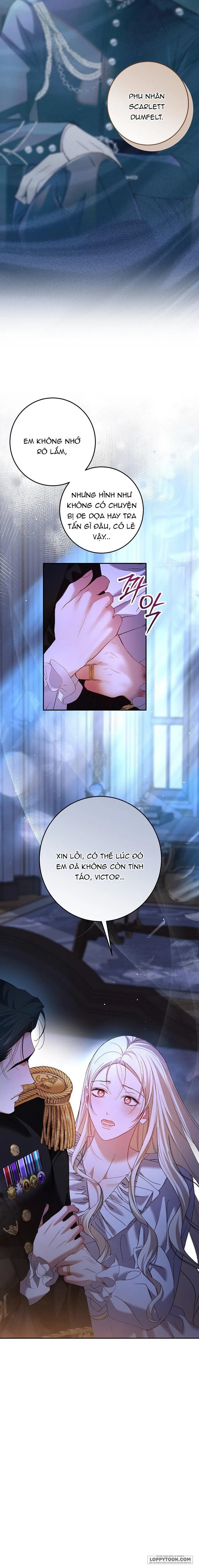 Những Điều Tôi Chưa Biết Vì Đó Là Lần Đầu - Chap 3 - Trang 11