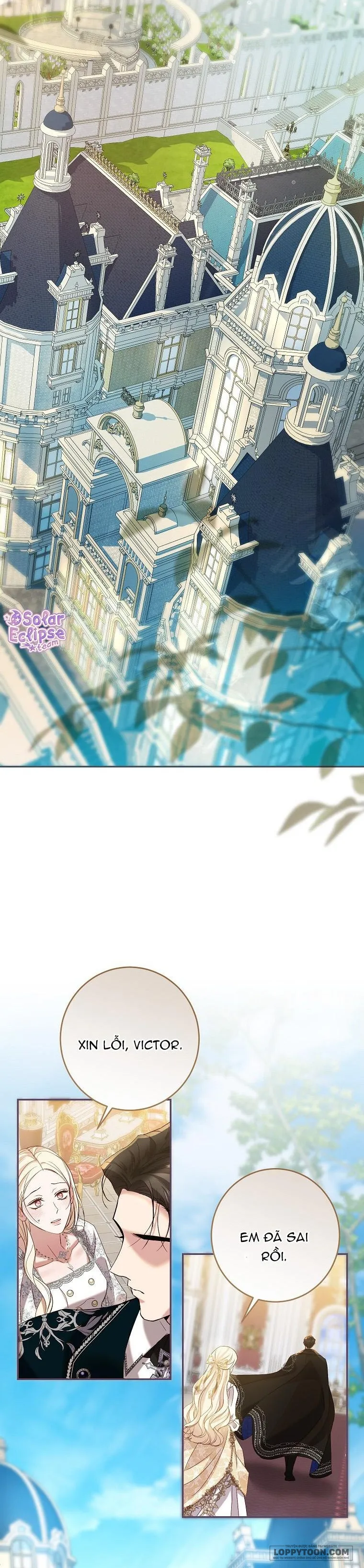 Những Điều Tôi Chưa Biết Vì Đó Là Lần Đầu - Chap 3 - Trang 14