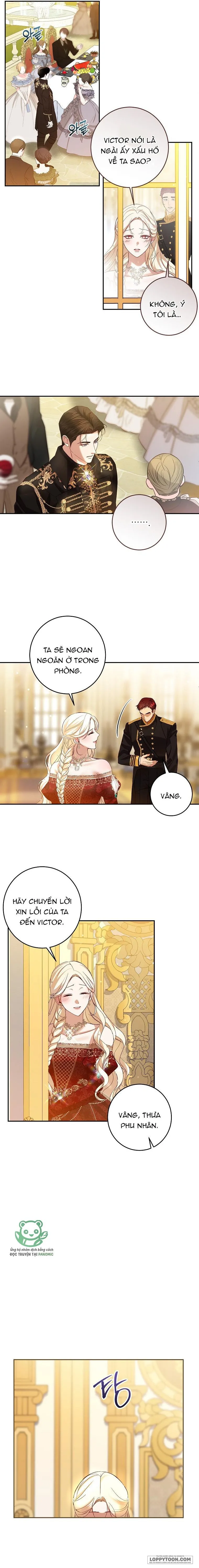 Những Điều Tôi Chưa Biết Vì Đó Là Lần Đầu - Chap 3 - Trang 18