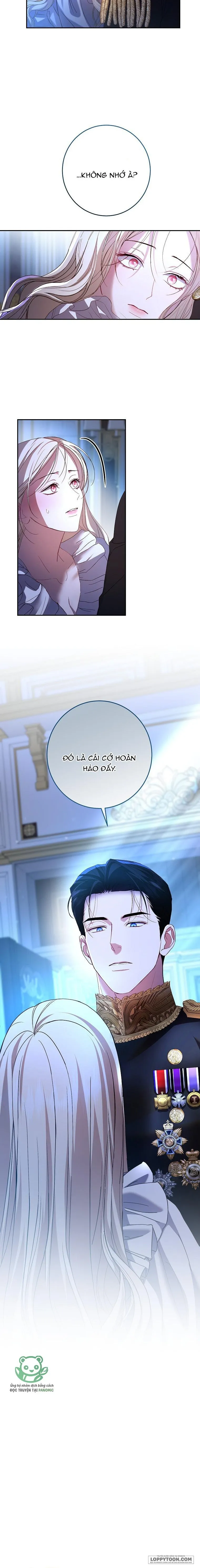 Những Điều Tôi Chưa Biết Vì Đó Là Lần Đầu - Chap 3 - Trang 3
