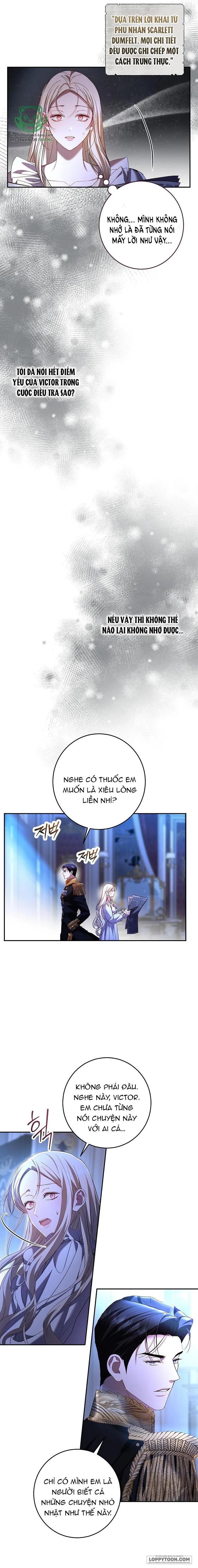 Những Điều Tôi Chưa Biết Vì Đó Là Lần Đầu - Chap 3 - Trang 7