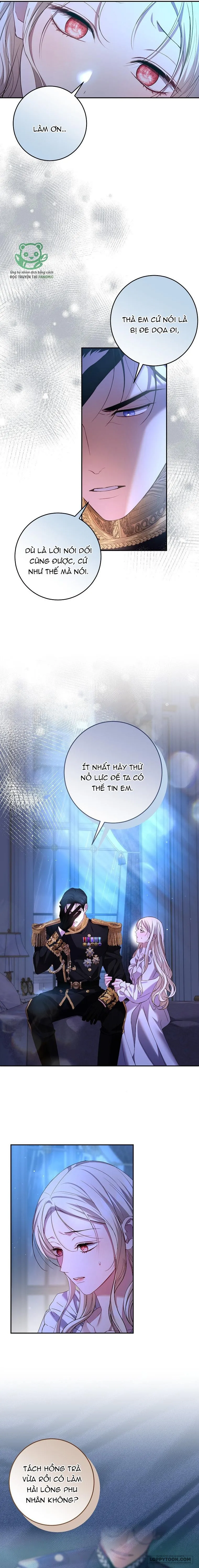 Những Điều Tôi Chưa Biết Vì Đó Là Lần Đầu - Chap 3 - Trang 10