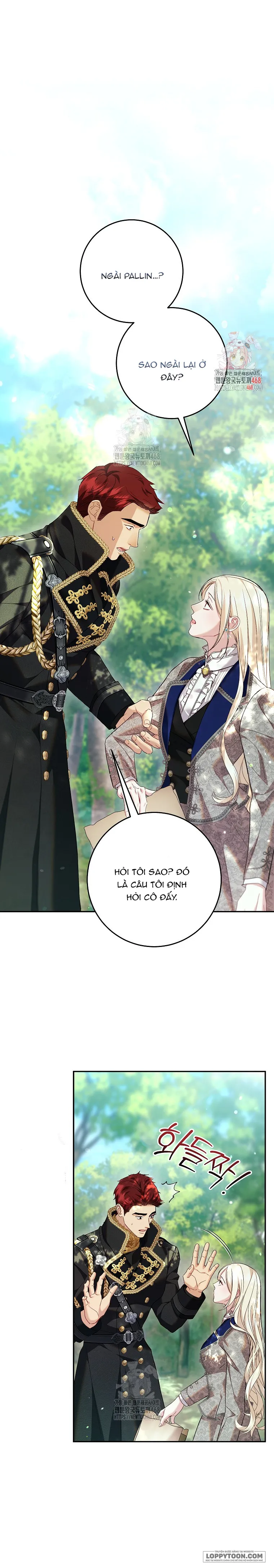 Những Điều Tôi Chưa Biết Vì Đó Là Lần Đầu - Chap 30 - Trang 1