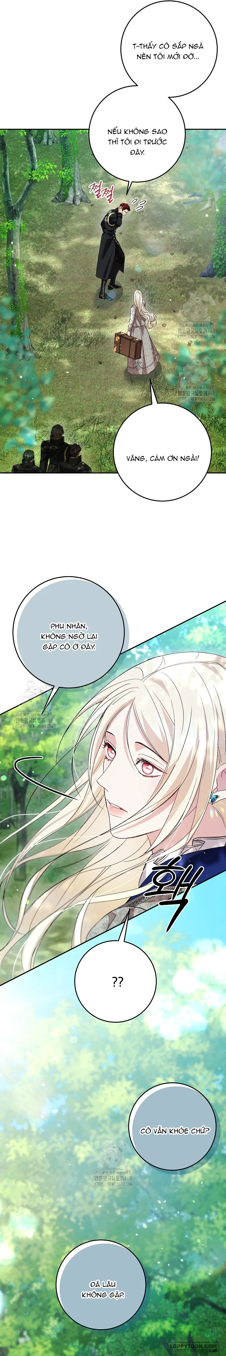 Những Điều Tôi Chưa Biết Vì Đó Là Lần Đầu - Chap 30 - Trang 2