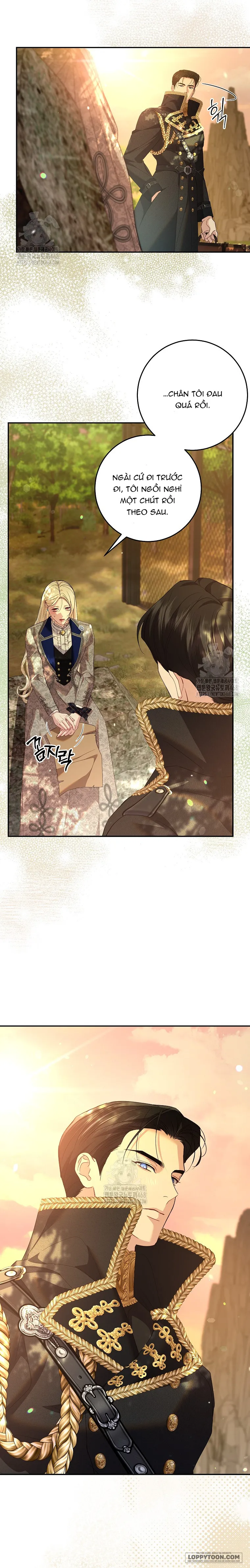Những Điều Tôi Chưa Biết Vì Đó Là Lần Đầu - Chap 30 - Trang 21