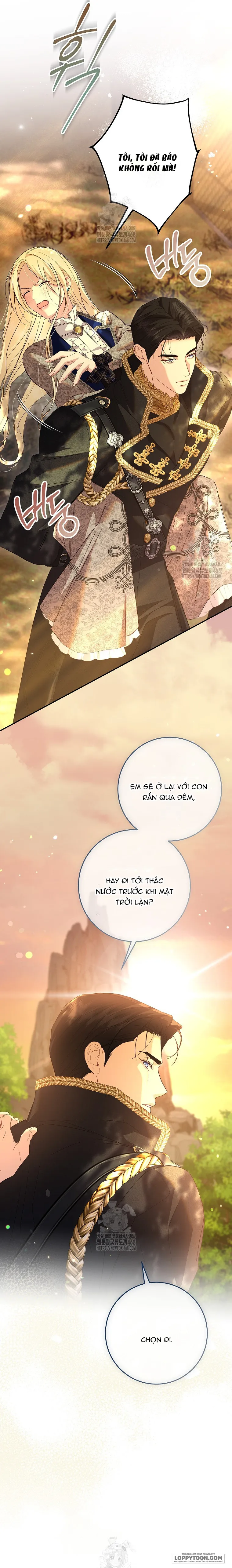 Những Điều Tôi Chưa Biết Vì Đó Là Lần Đầu - Chap 30 - Trang 23