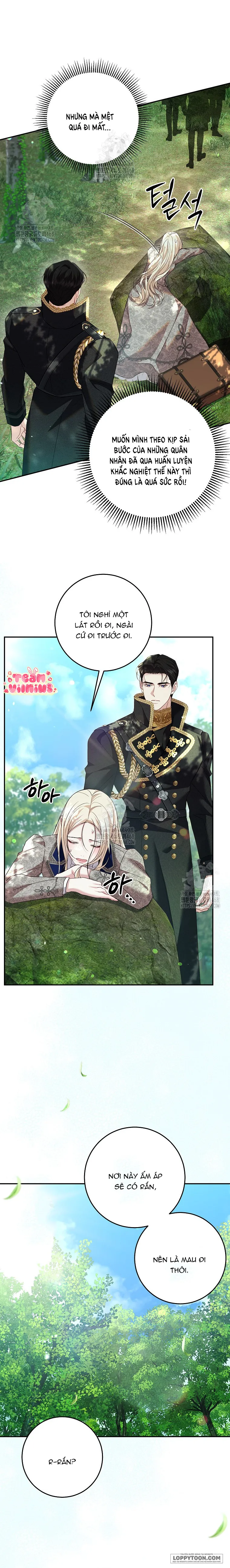 Những Điều Tôi Chưa Biết Vì Đó Là Lần Đầu - Chap 30 - Trang 6