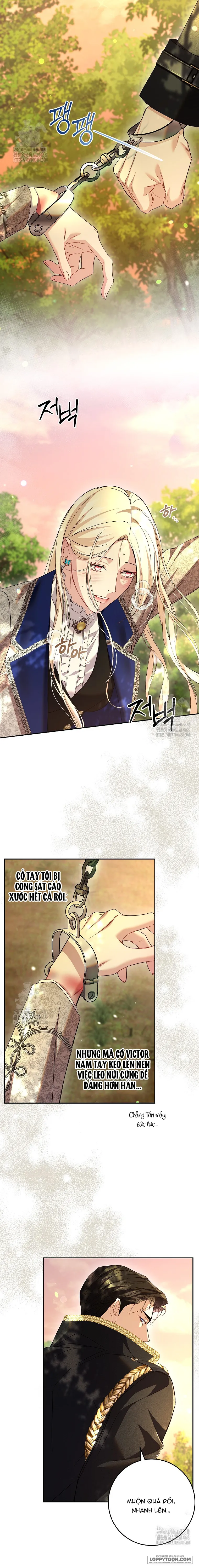 Những Điều Tôi Chưa Biết Vì Đó Là Lần Đầu - Chap 30 - Trang 10