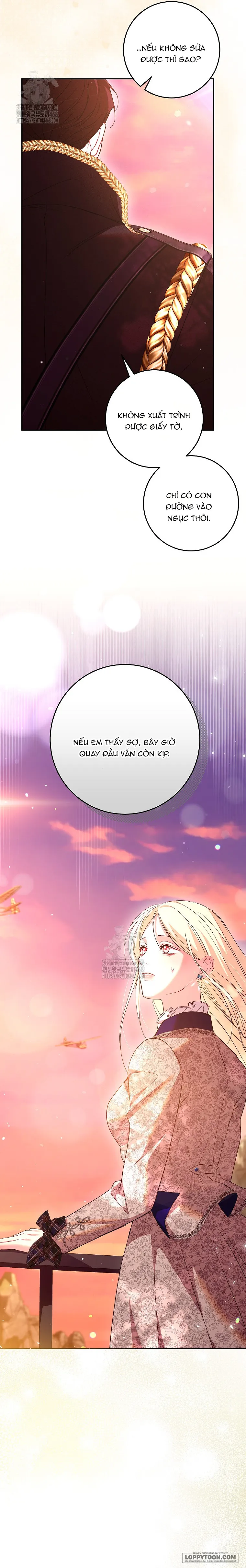 Những Điều Tôi Chưa Biết Vì Đó Là Lần Đầu - Chap 31 - Trang 19
