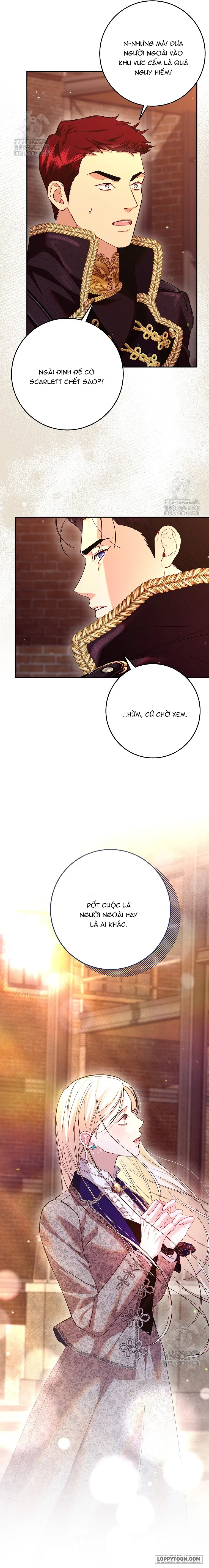 Những Điều Tôi Chưa Biết Vì Đó Là Lần Đầu - Chap 31 - Trang 24