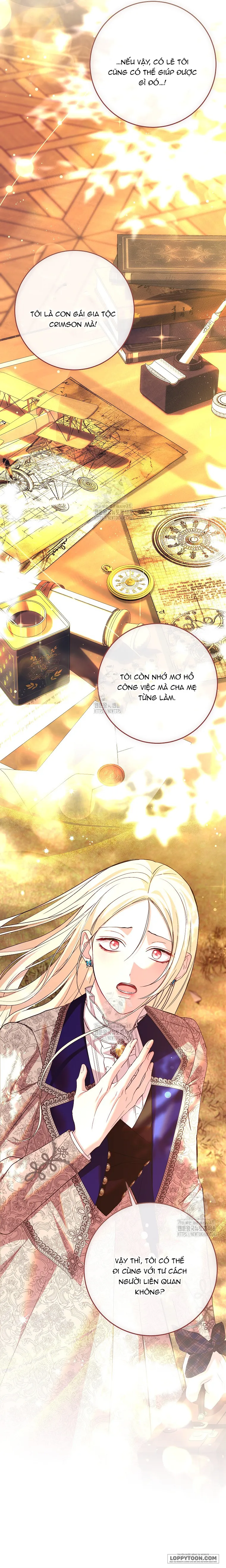 Những Điều Tôi Chưa Biết Vì Đó Là Lần Đầu - Chap 31 - Trang 5