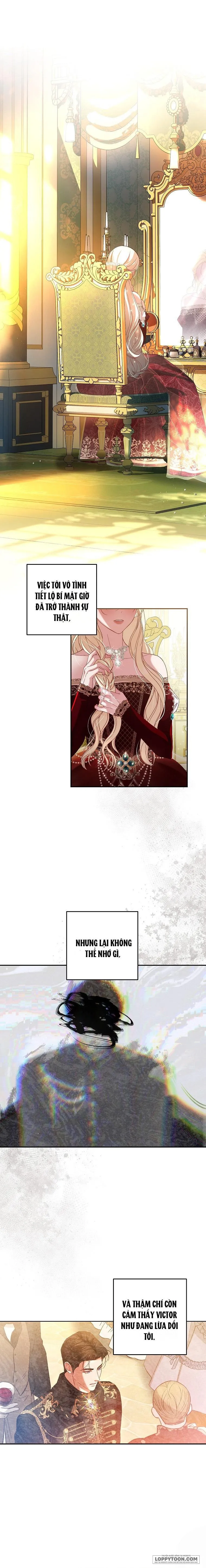 Những Điều Tôi Chưa Biết Vì Đó Là Lần Đầu - Chap 4 - Trang 1