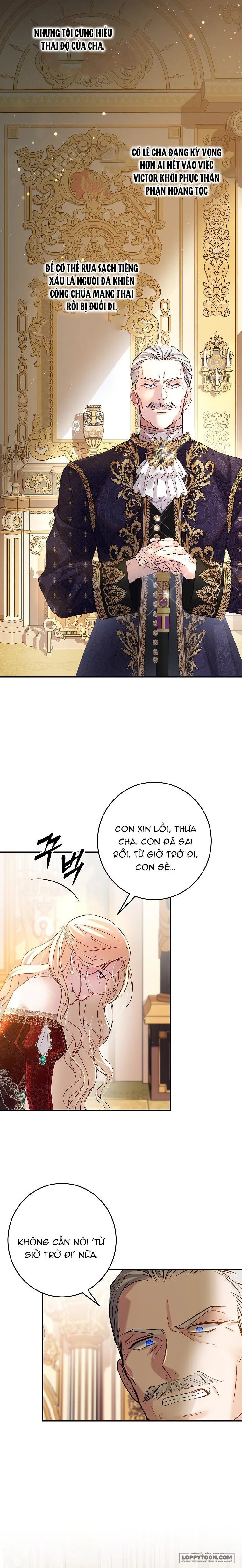 Những Điều Tôi Chưa Biết Vì Đó Là Lần Đầu - Chap 4 - Trang 11