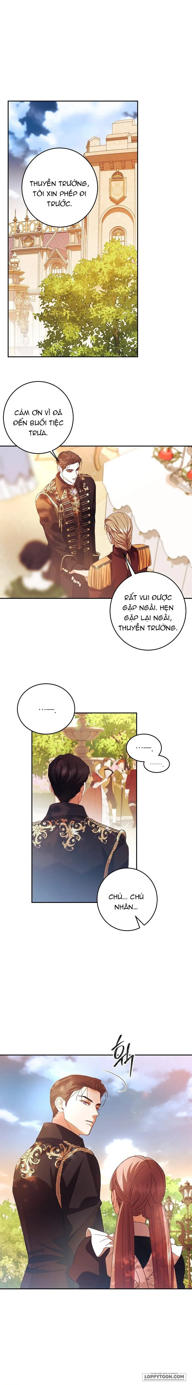 Những Điều Tôi Chưa Biết Vì Đó Là Lần Đầu - Chap 4 - Trang 14
