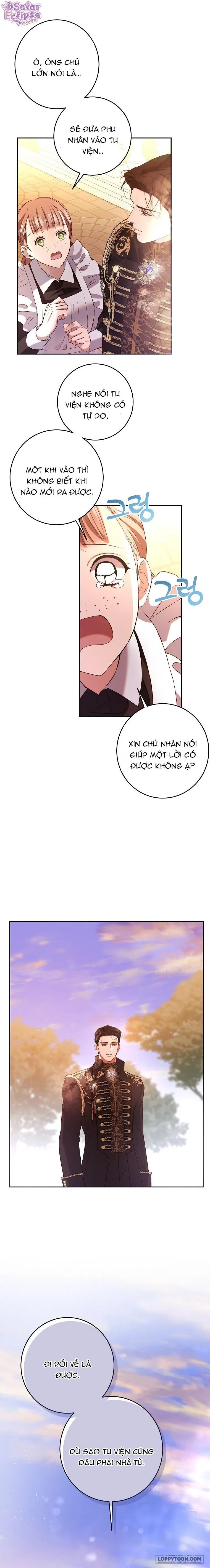 Những Điều Tôi Chưa Biết Vì Đó Là Lần Đầu - Chap 4 - Trang 15