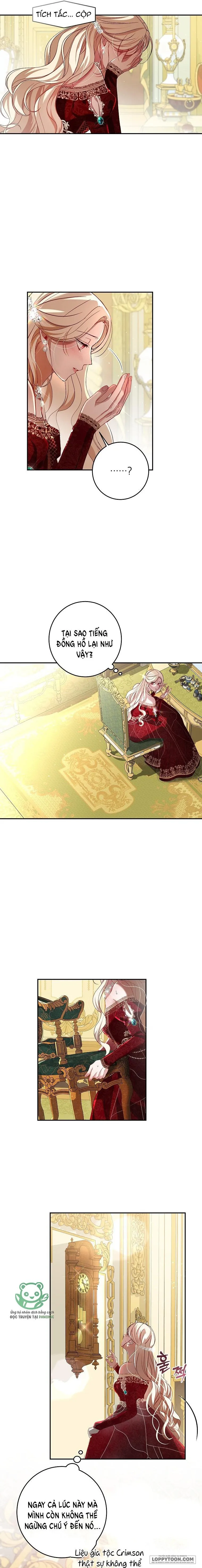 Những Điều Tôi Chưa Biết Vì Đó Là Lần Đầu - Chap 4 - Trang 3