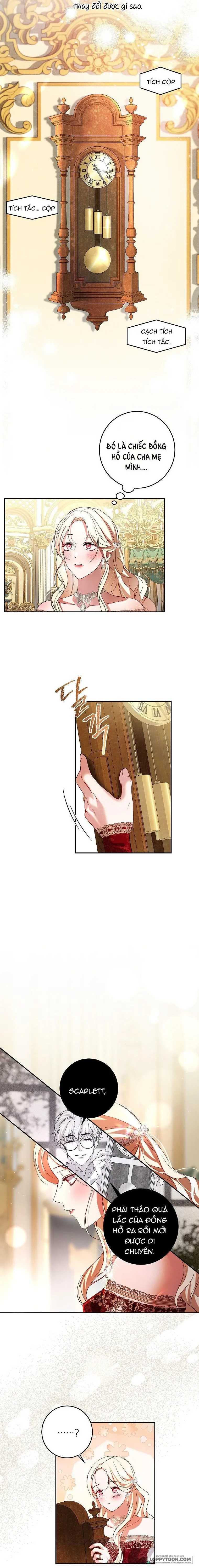 Những Điều Tôi Chưa Biết Vì Đó Là Lần Đầu - Chap 4 - Trang 4