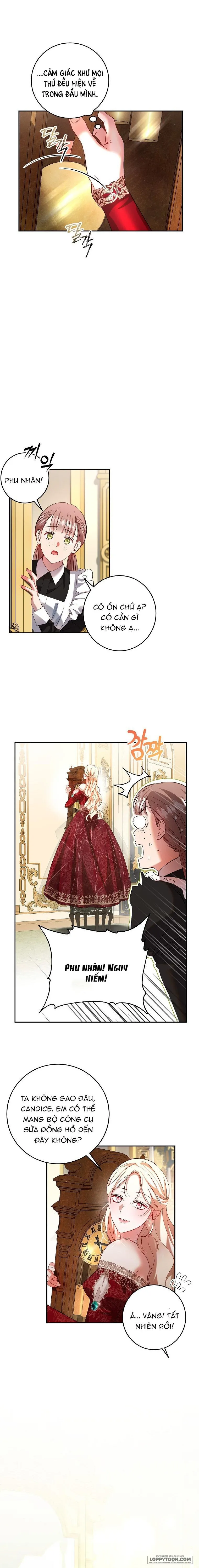 Những Điều Tôi Chưa Biết Vì Đó Là Lần Đầu - Chap 4 - Trang 5
