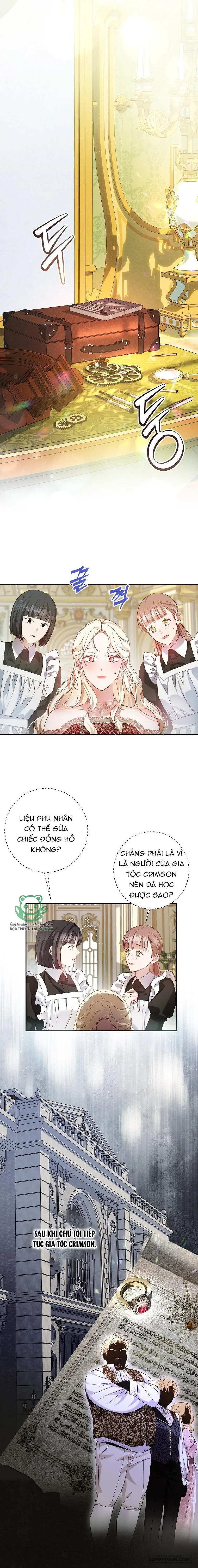 Những Điều Tôi Chưa Biết Vì Đó Là Lần Đầu - Chap 4 - Trang 6