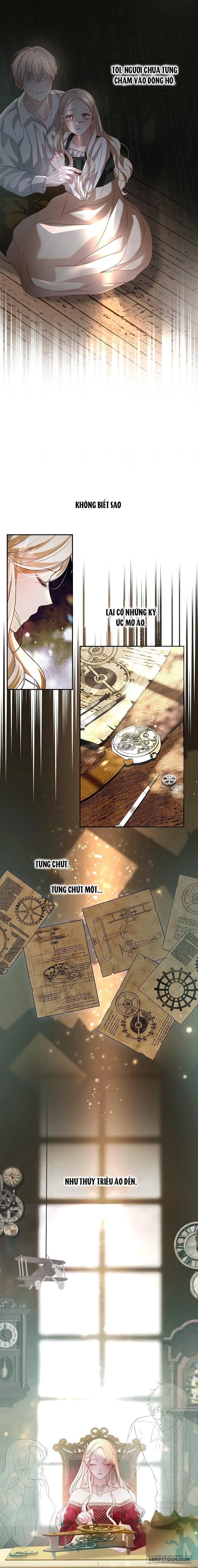 Những Điều Tôi Chưa Biết Vì Đó Là Lần Đầu - Chap 4 - Trang 7