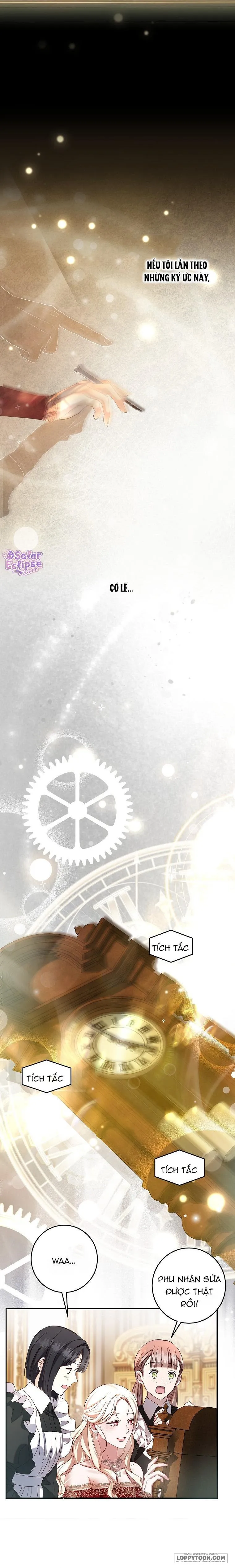 Những Điều Tôi Chưa Biết Vì Đó Là Lần Đầu - Chap 4 - Trang 8